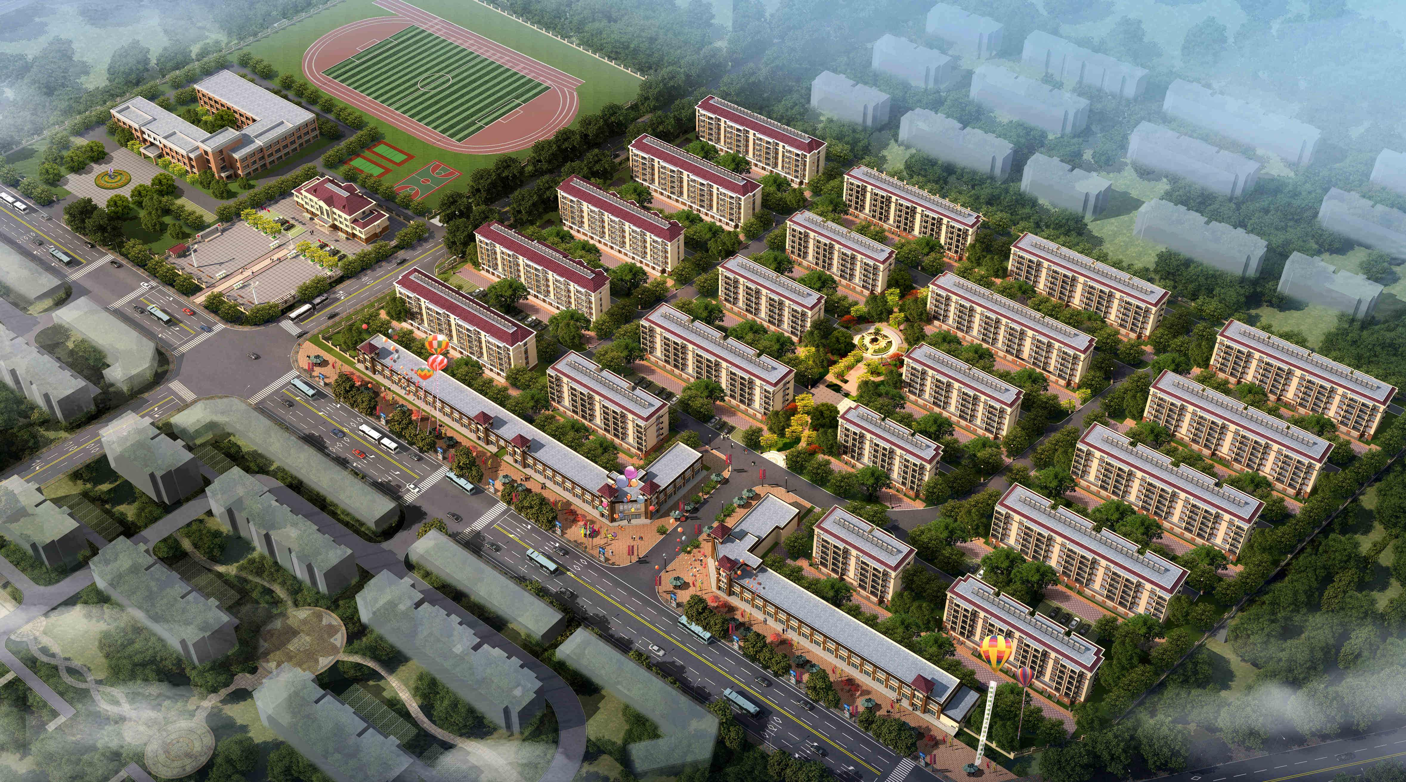 �ൺPA�콢��(�й���)���ż�������ƽ�ȹ�˾��ͷ������Ȫ��������ĿЧ��ͼ_����