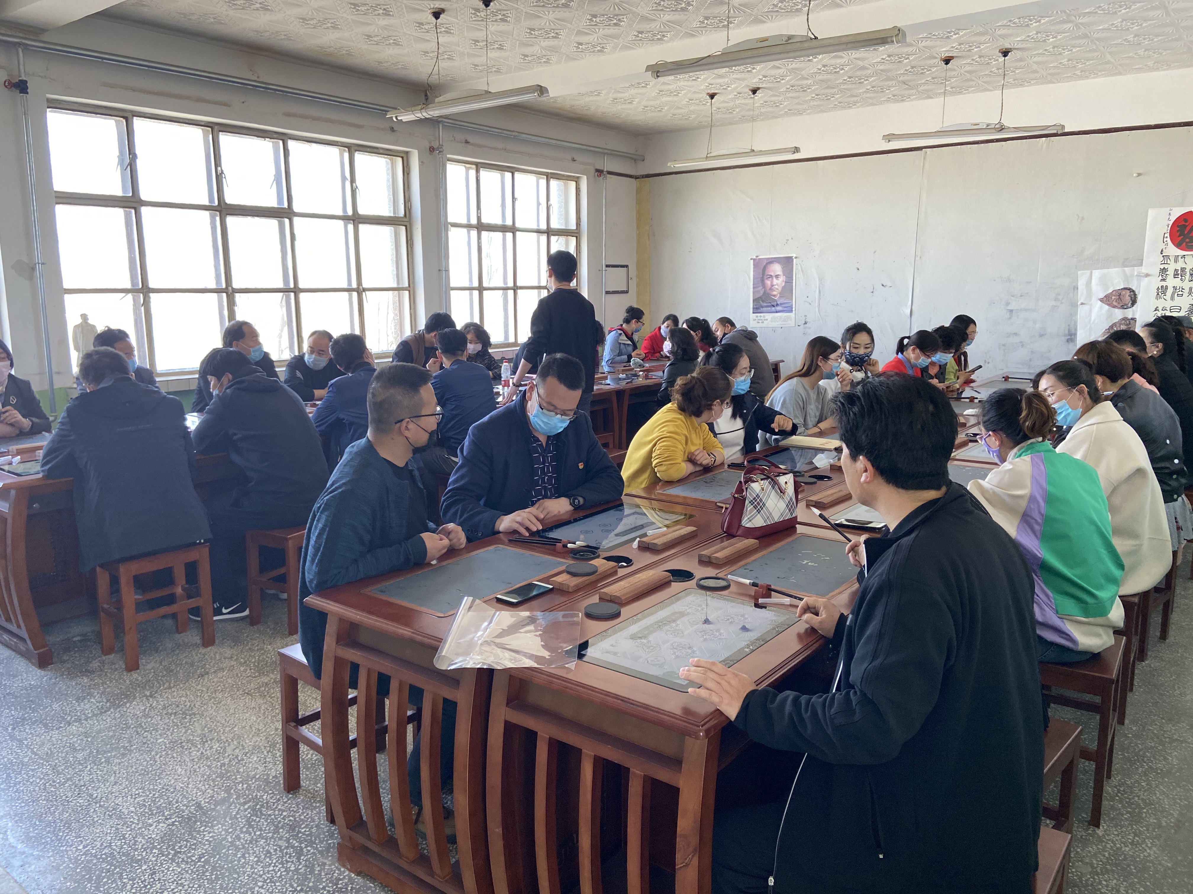 ɽ�����������Ƽ����޹�˾�����ǻ��鷨������Ŀ�˶�ͼ2